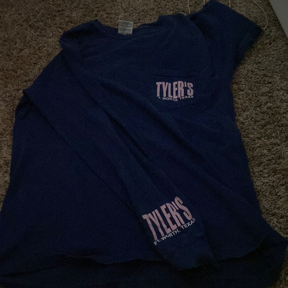 tyler’s long sleeve